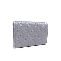 Amazon | [シャネル] 三つ折り 財布 ボーイシャネル コンパクト